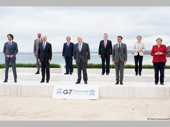 Cumbre del G7 y su compromiso de recuperaci&oacute;n sostenible y elevar la ambici&oacute;n clim&aacute;tica